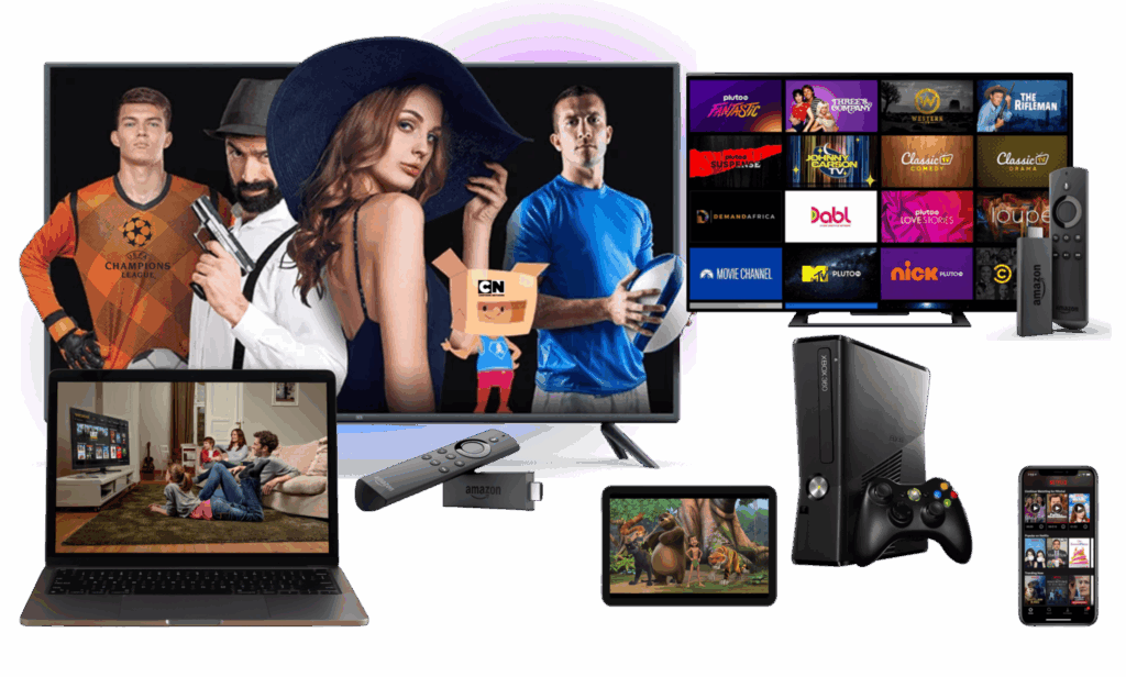 Eternal IPTV