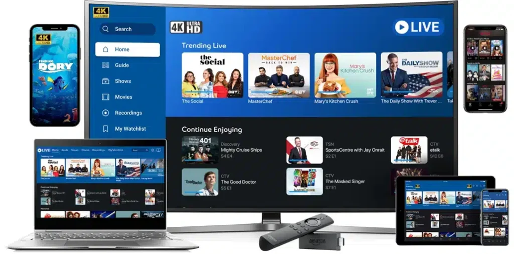 Eternal IPTV
